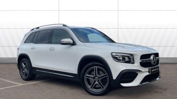 Mercedes-Benz GLB 220d 4Matic AMG Line Prem 5dr 8G-Tron [5 seat] Diesel Estate